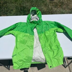 Kids rain jacket Marmot